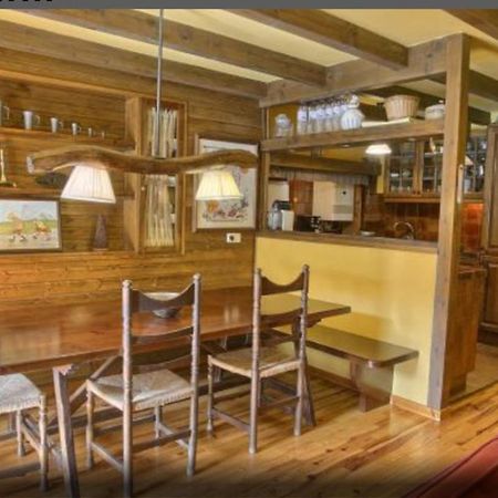 Apartamento Rincon Del Cielo Бенаске Экстерьер фото