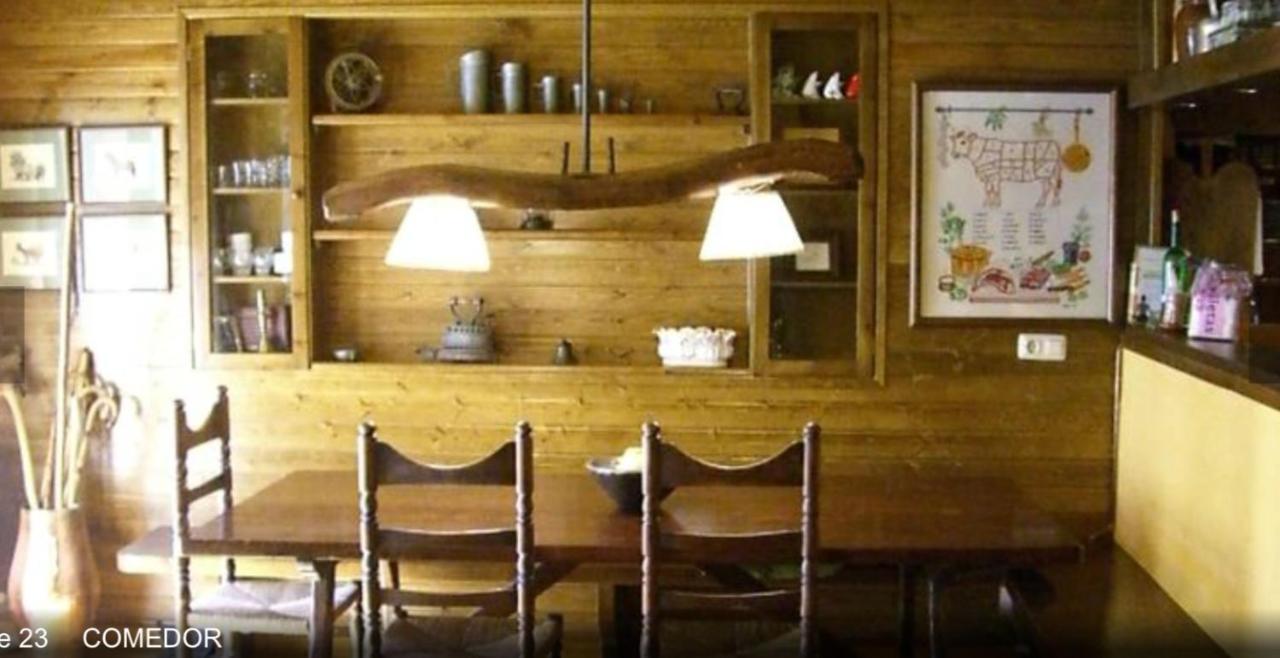 Apartamento Rincon Del Cielo Бенаске Экстерьер фото