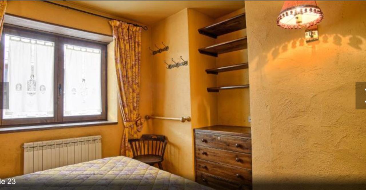 Apartamento Rincon Del Cielo Бенаске Экстерьер фото