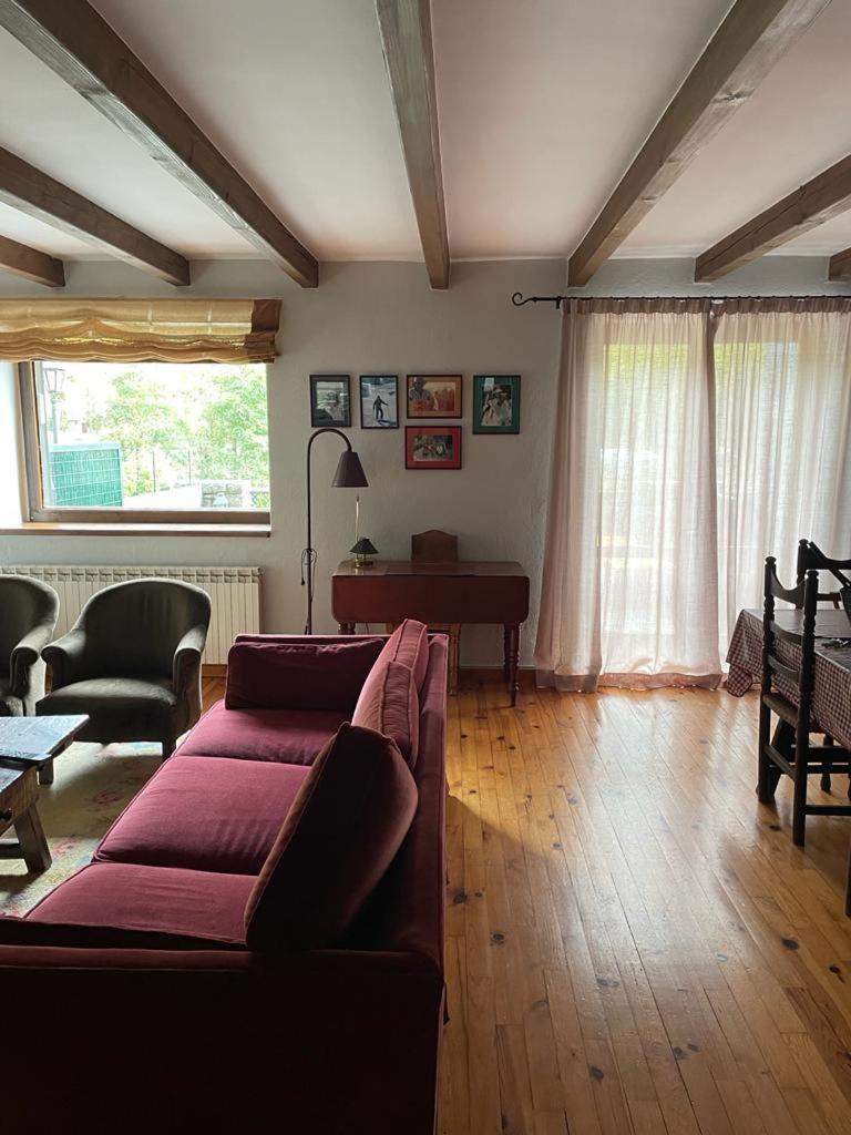 Apartamento Rincon Del Cielo Бенаске Экстерьер фото