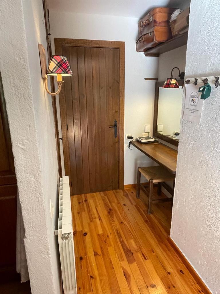 Apartamento Rincon Del Cielo Бенаске Экстерьер фото