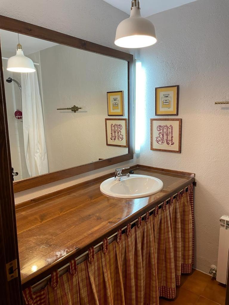 Apartamento Rincon Del Cielo Бенаске Экстерьер фото